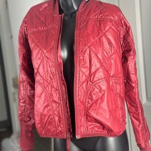Karlie Kross Adidas Jacket - Red